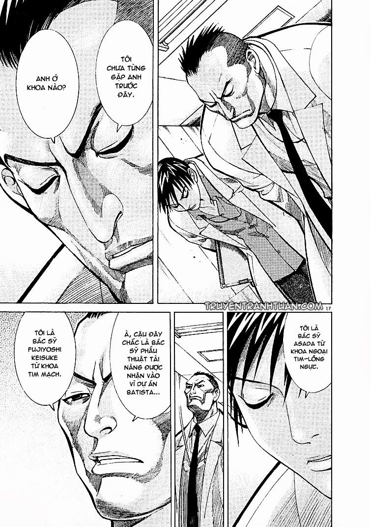 Team Medical Dragon Chapter 6 - Trang 2