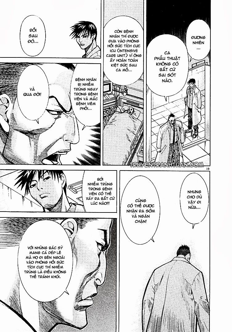 Team Medical Dragon Chapter 6 - Trang 2