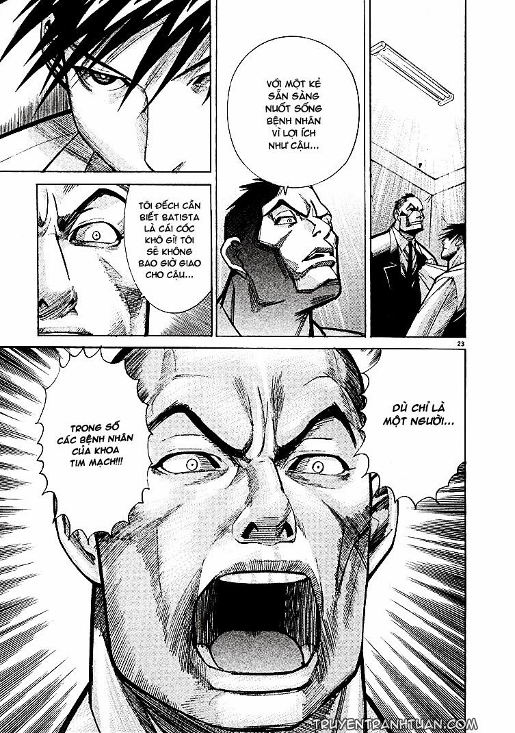 Team Medical Dragon Chapter 6 - Trang 2