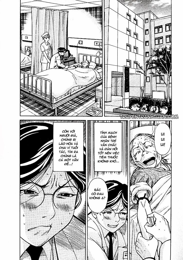 Team Medical Dragon Chapter 6 - Trang 2