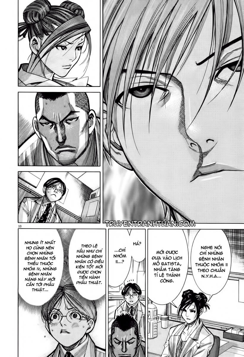 Team Medical Dragon Chapter 60 - Trang 2