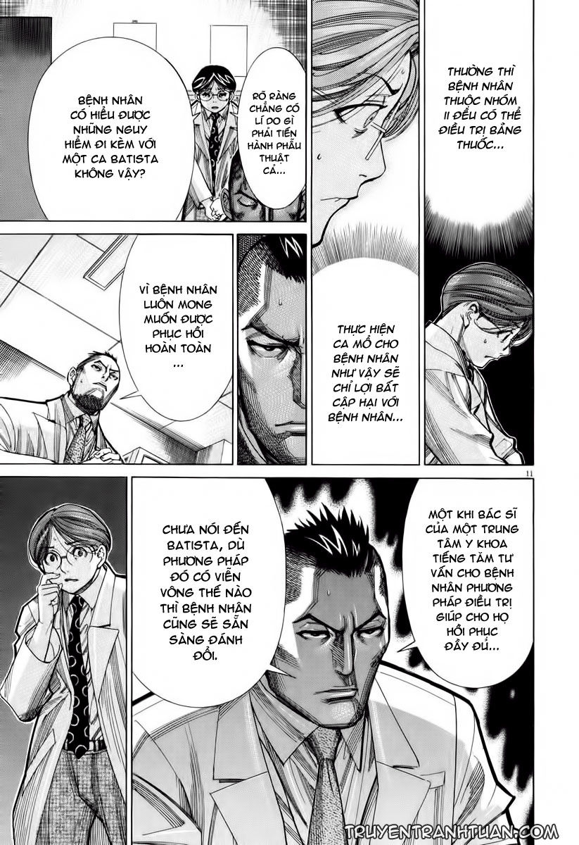 Team Medical Dragon Chapter 60 - Trang 2