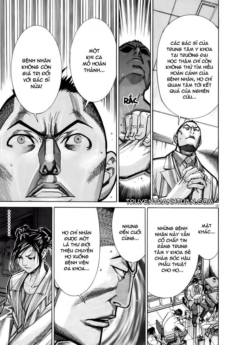 Team Medical Dragon Chapter 60 - Trang 2