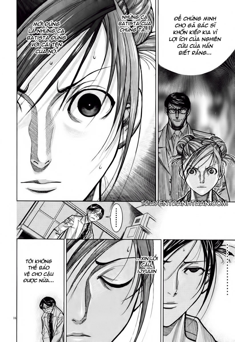 Team Medical Dragon Chapter 60 - Trang 2