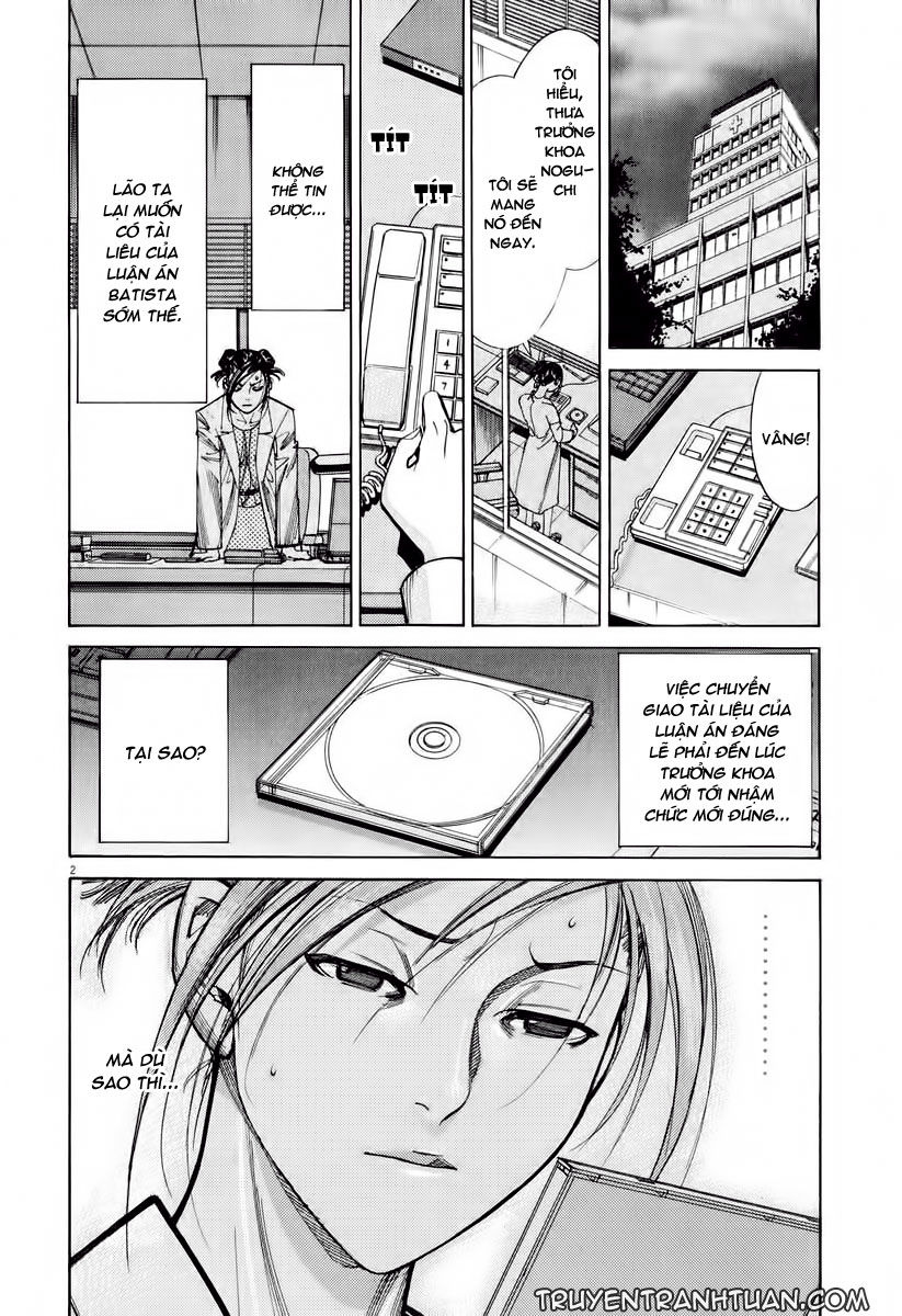 Team Medical Dragon Chapter 60 - Trang 2