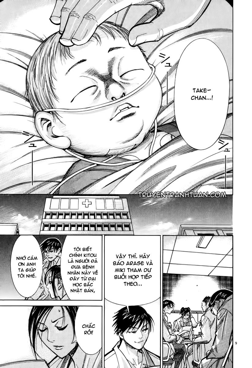 Team Medical Dragon Chapter 61 - Trang 2