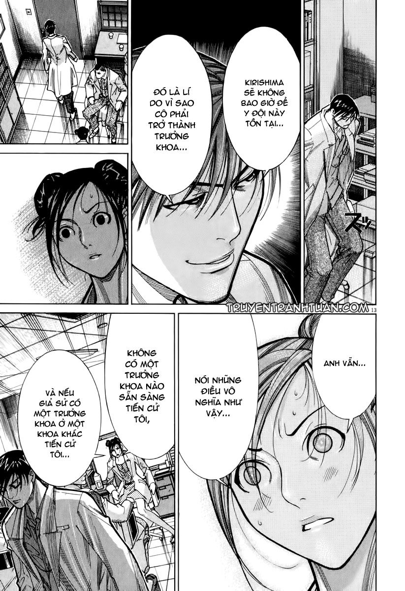 Team Medical Dragon Chapter 61 - Trang 2