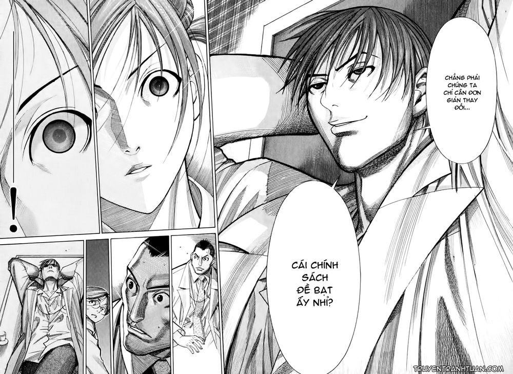Team Medical Dragon Chapter 61 - Trang 2