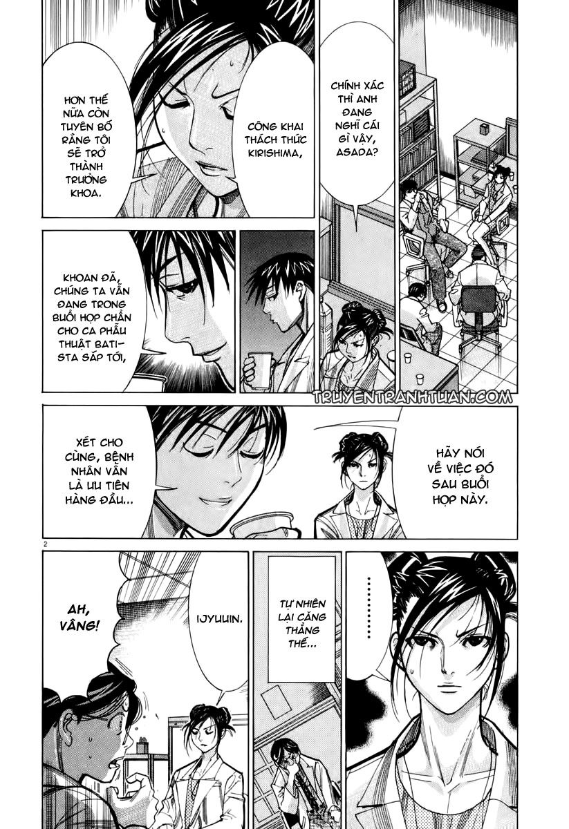Team Medical Dragon Chapter 61 - Trang 2