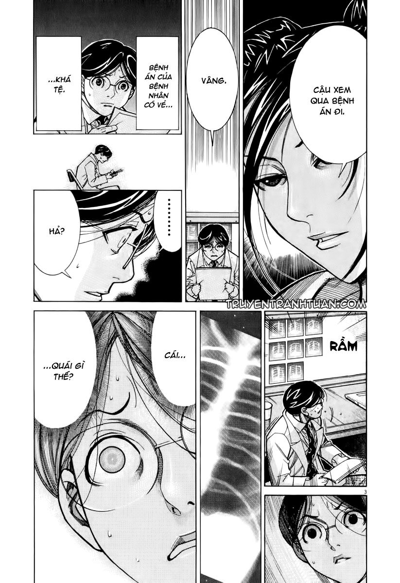 Team Medical Dragon Chapter 61 - Trang 2