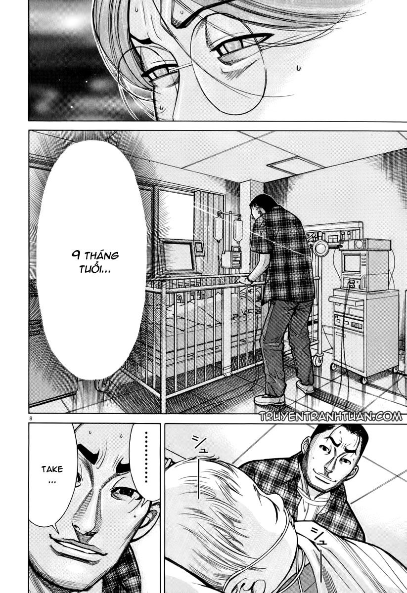 Team Medical Dragon Chapter 61 - Trang 2