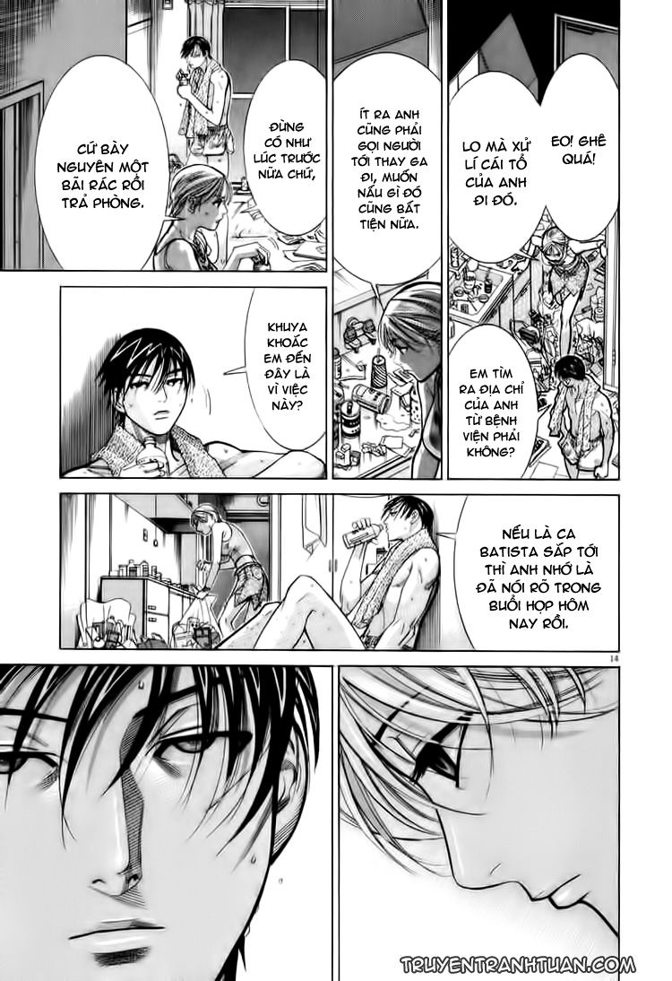 Team Medical Dragon Chapter 62 - Trang 2