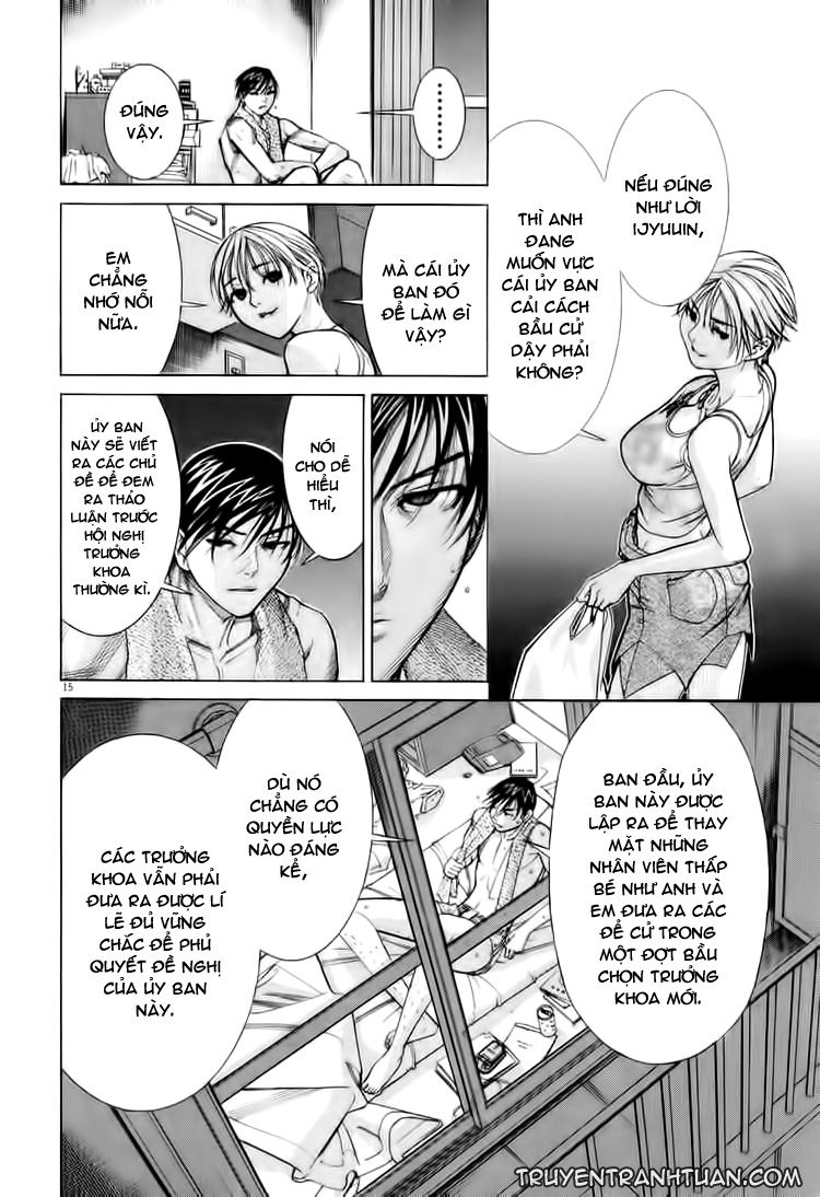 Team Medical Dragon Chapter 62 - Trang 2