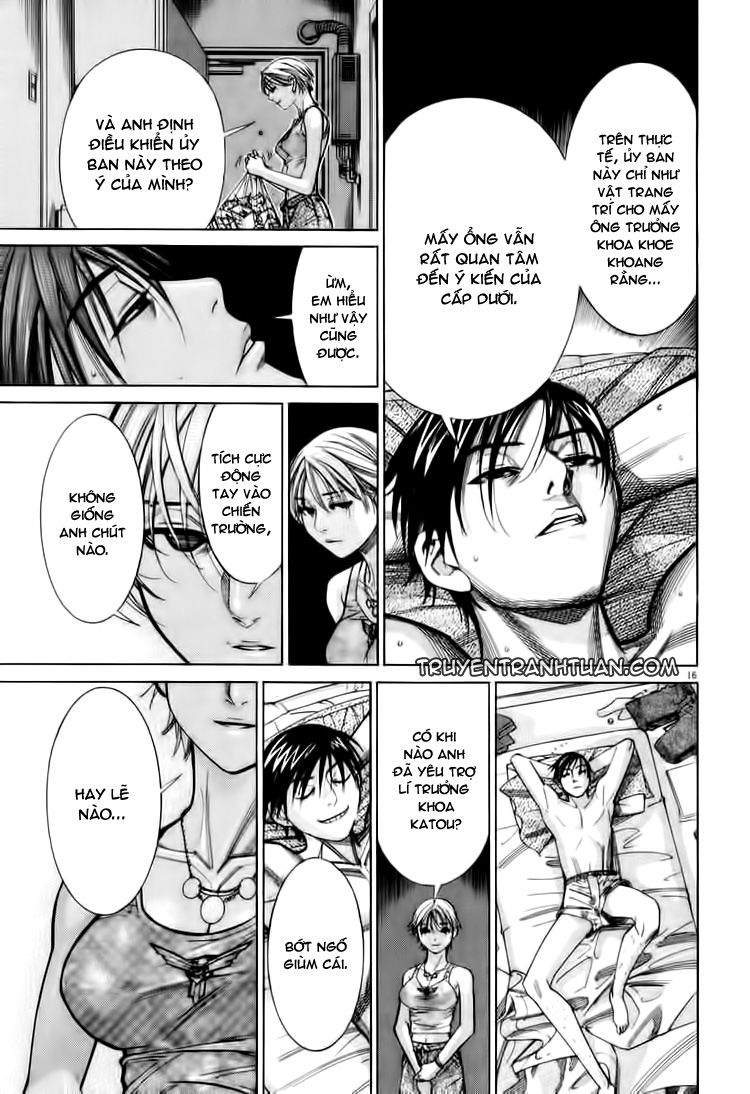 Team Medical Dragon Chapter 62 - Trang 2