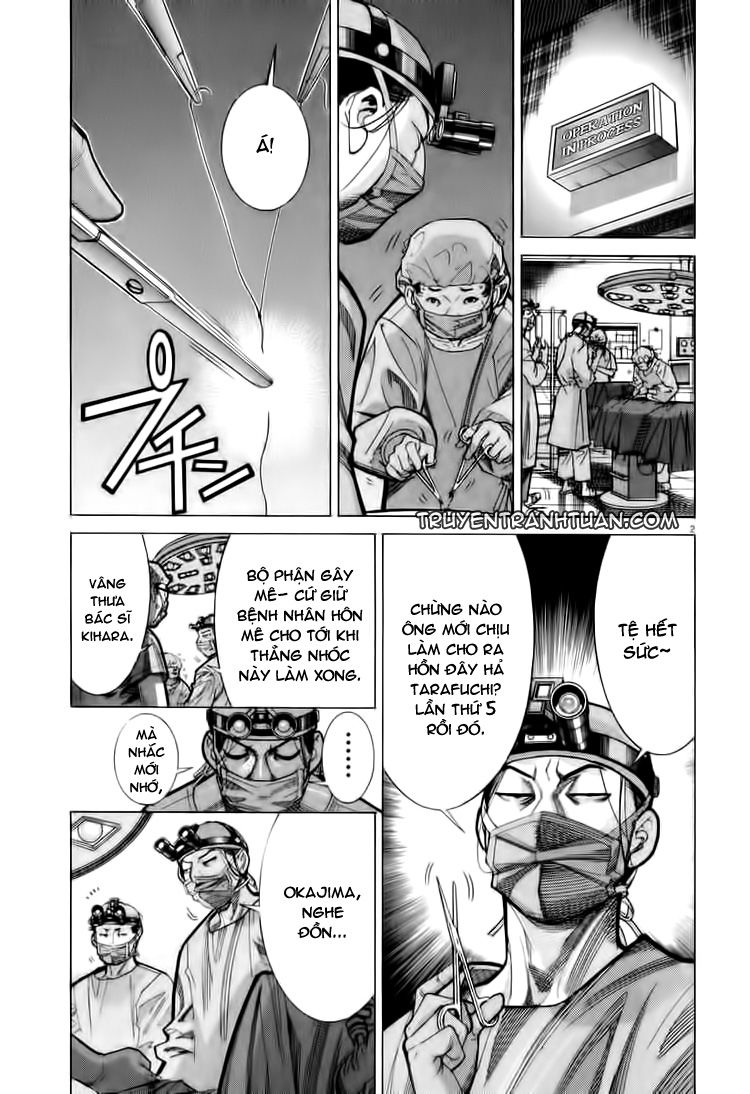 Team Medical Dragon Chapter 62 - Trang 2