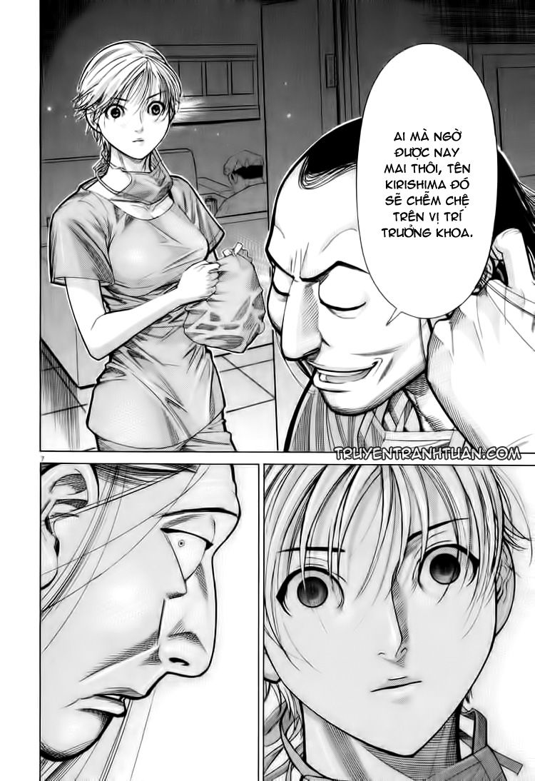 Team Medical Dragon Chapter 62 - Trang 2