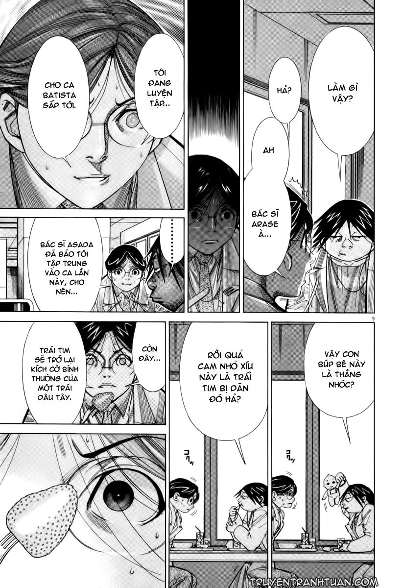 Team Medical Dragon Chapter 63 - Trang 2