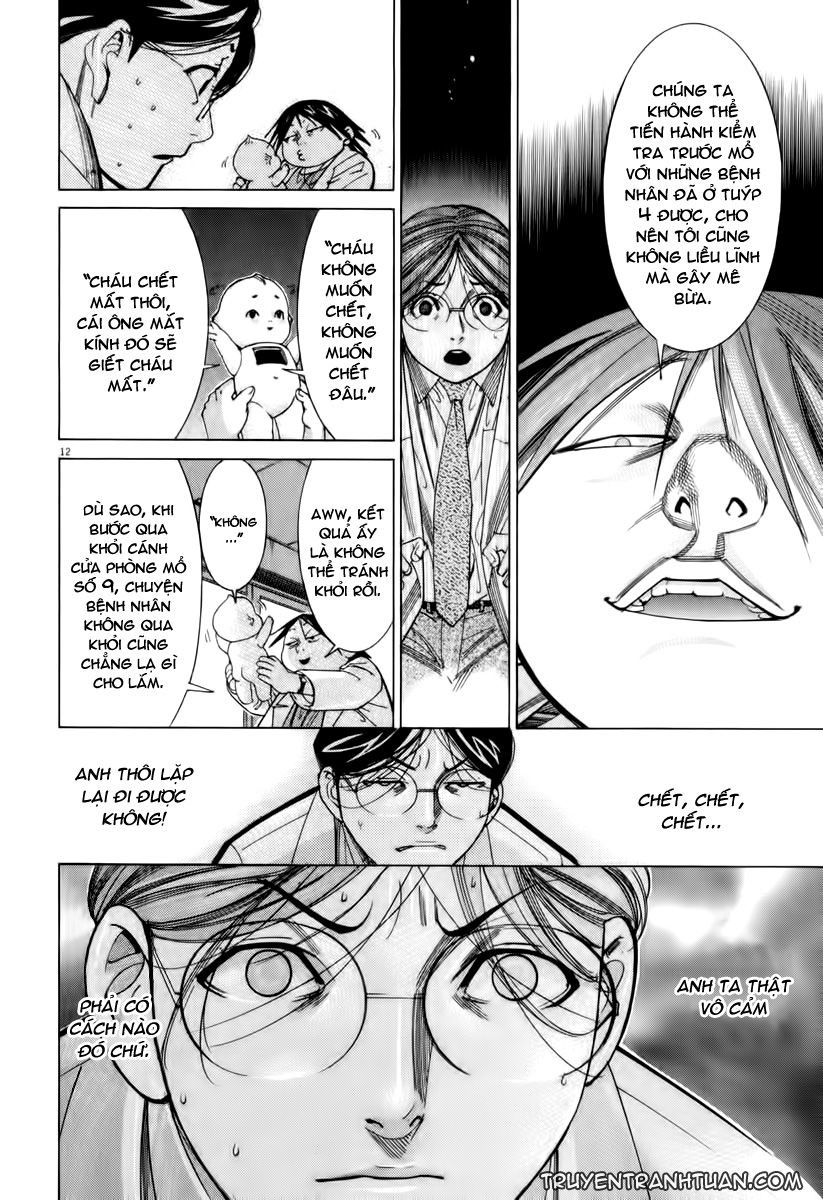 Team Medical Dragon Chapter 63 - Trang 2