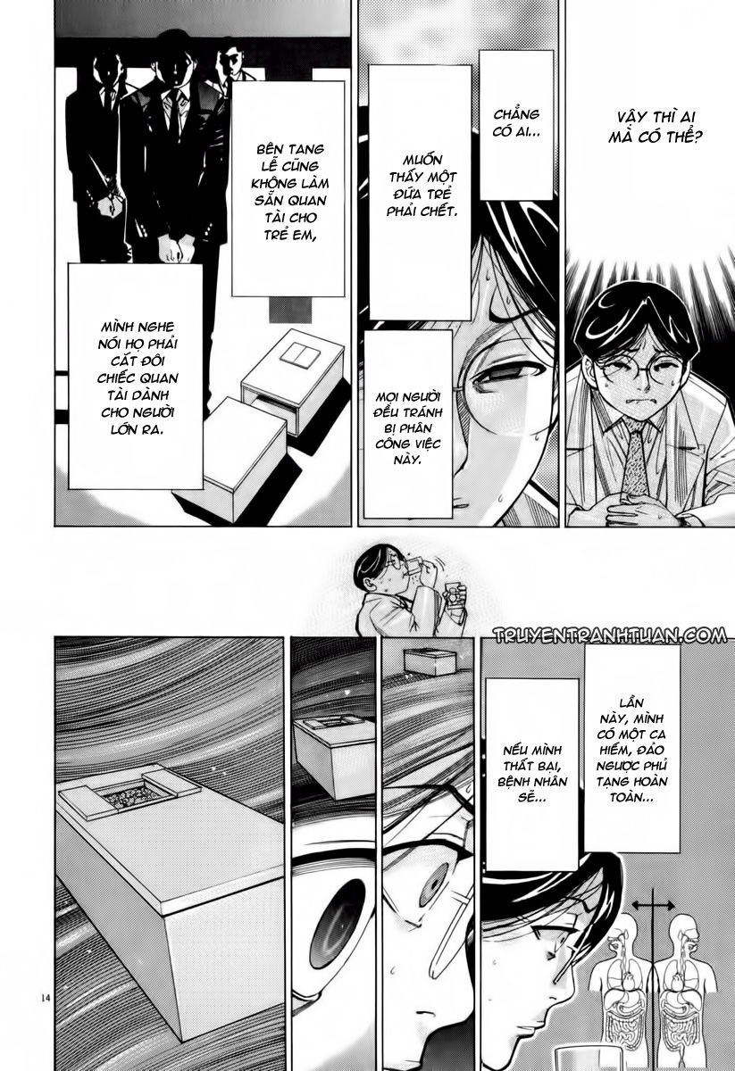 Team Medical Dragon Chapter 63 - Trang 2