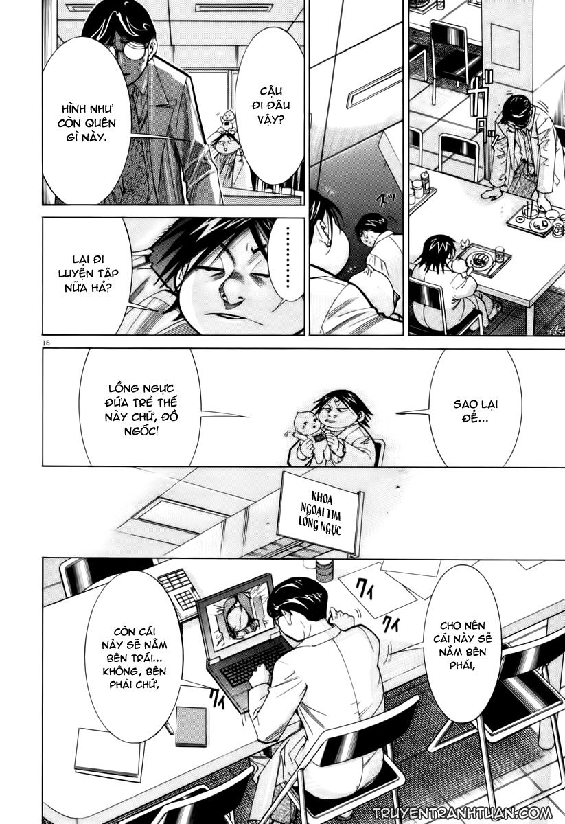 Team Medical Dragon Chapter 63 - Trang 2