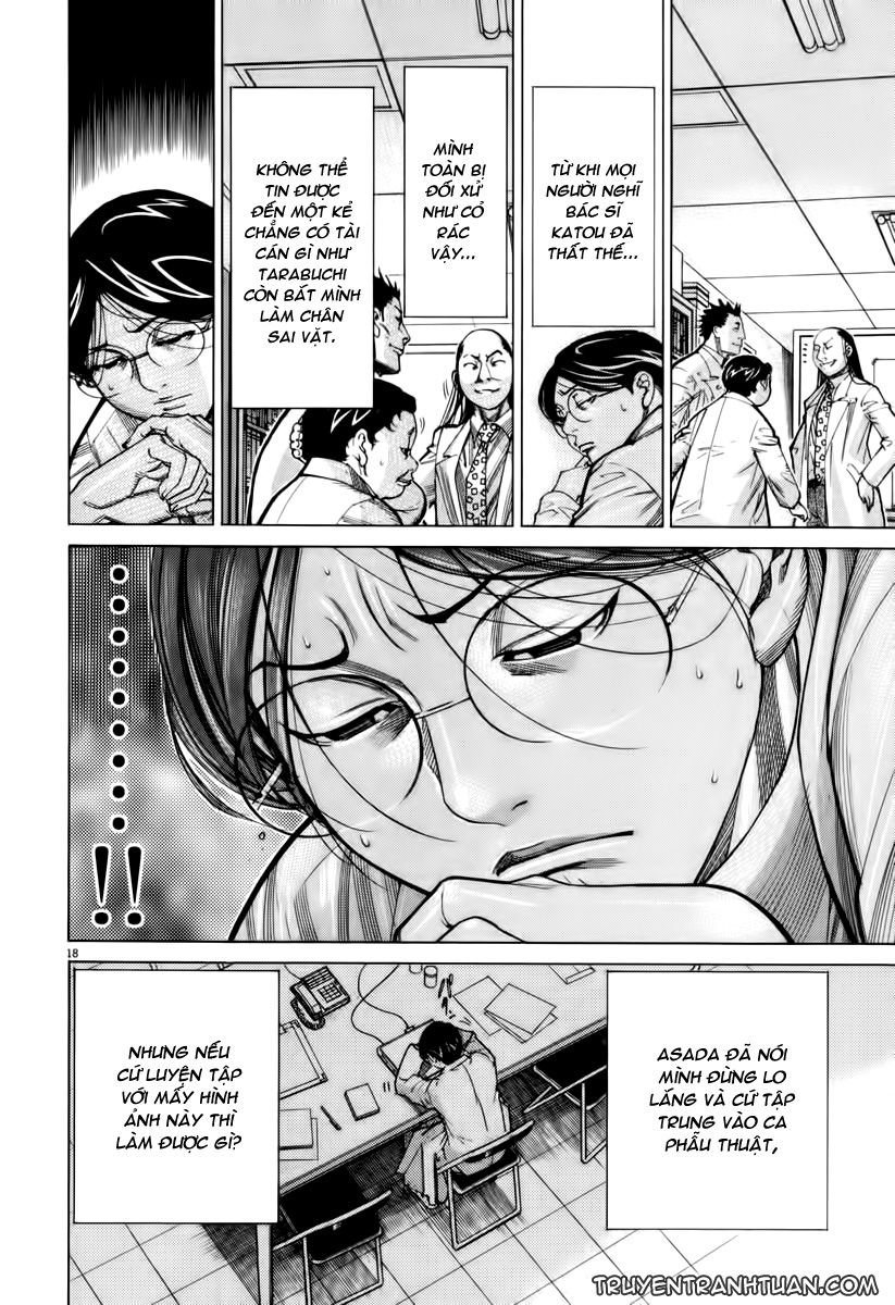 Team Medical Dragon Chapter 63 - Trang 2