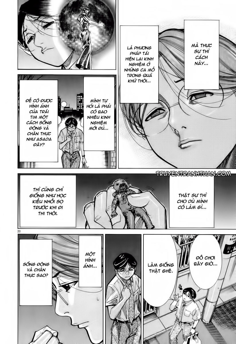 Team Medical Dragon Chapter 63 - Trang 2