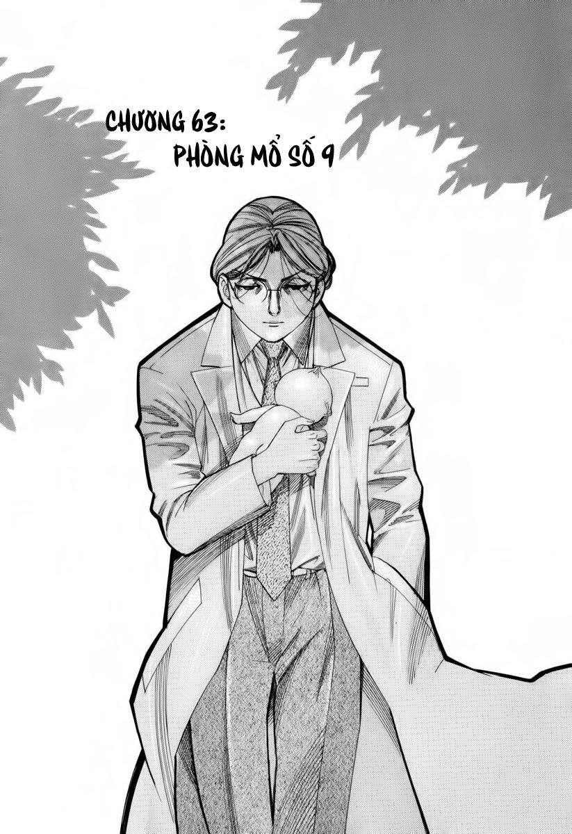 Team Medical Dragon Chapter 63 - Trang 2