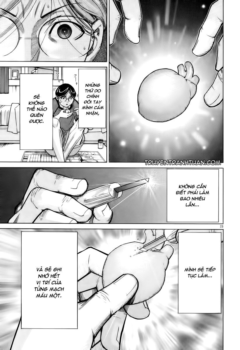 Team Medical Dragon Chapter 63 - Trang 2