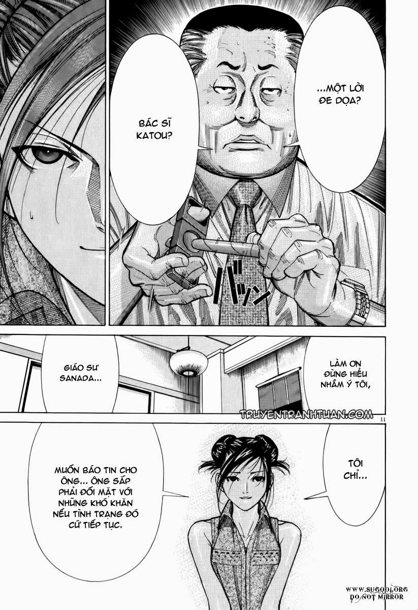 Team Medical Dragon Chapter 64 - Trang 2