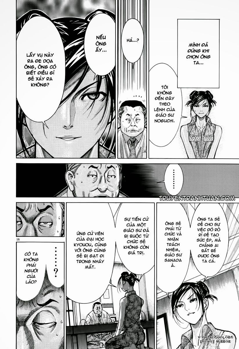 Team Medical Dragon Chapter 64 - Trang 2