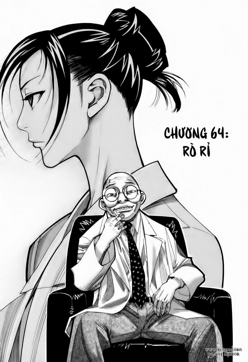 Team Medical Dragon Chapter 64 - Trang 2