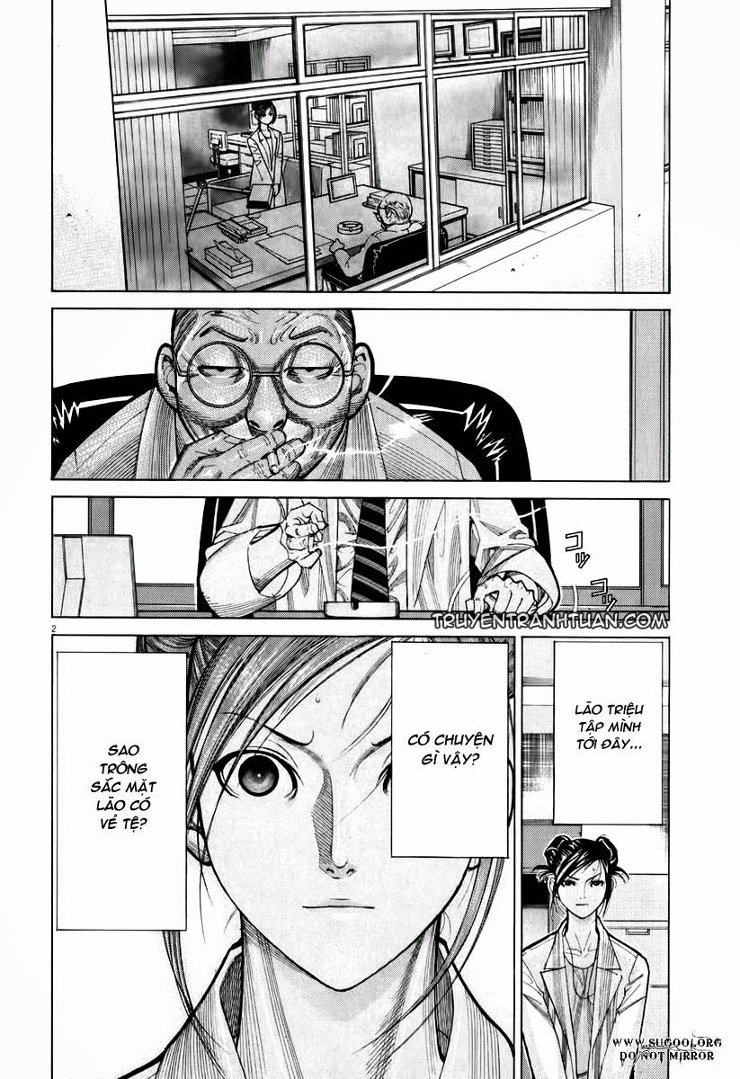 Team Medical Dragon Chapter 64 - Trang 2