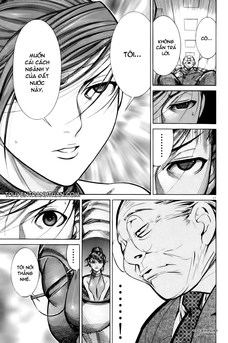 Team Medical Dragon Chapter 65 - Trang 2