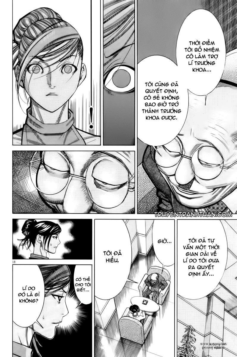 Team Medical Dragon Chapter 65 - Trang 2