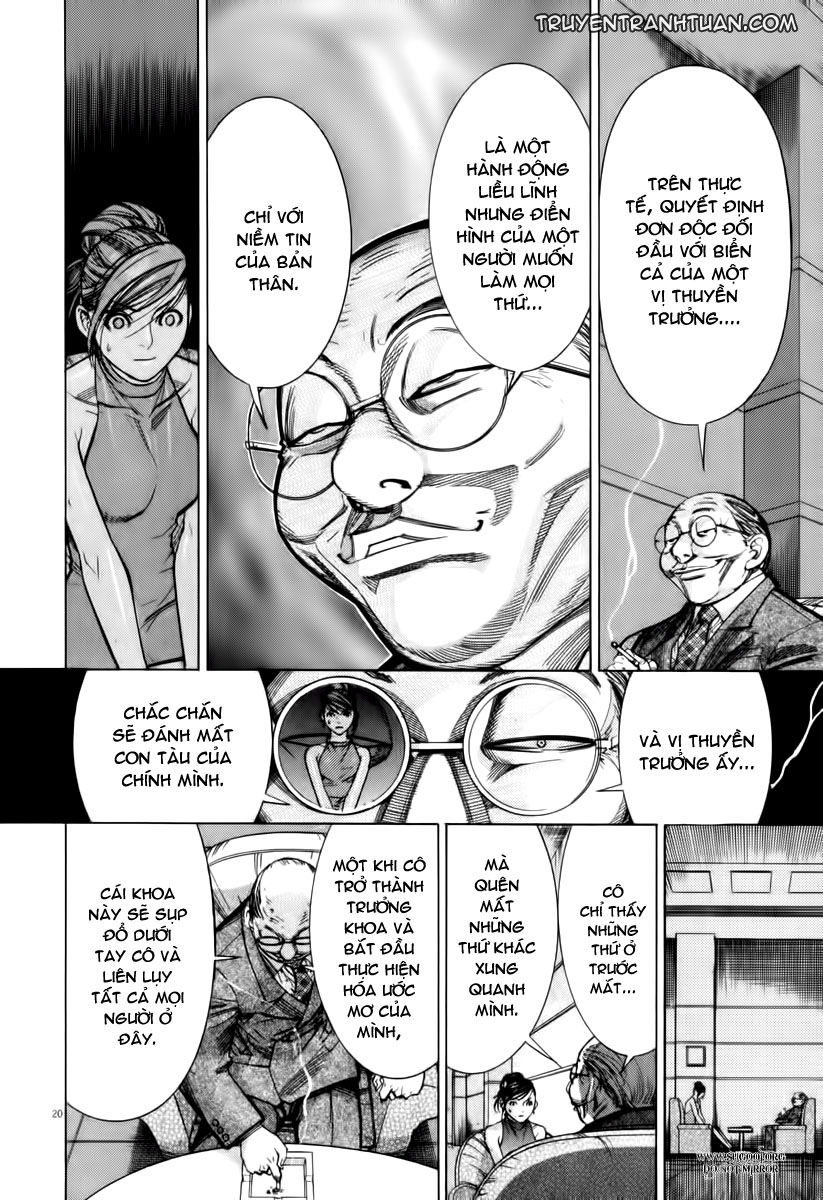 Team Medical Dragon Chapter 65 - Trang 2