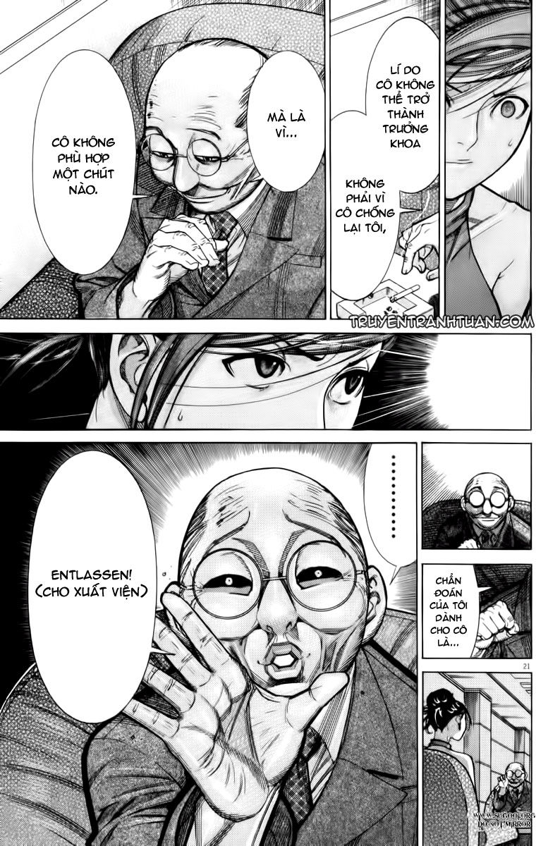 Team Medical Dragon Chapter 65 - Trang 2