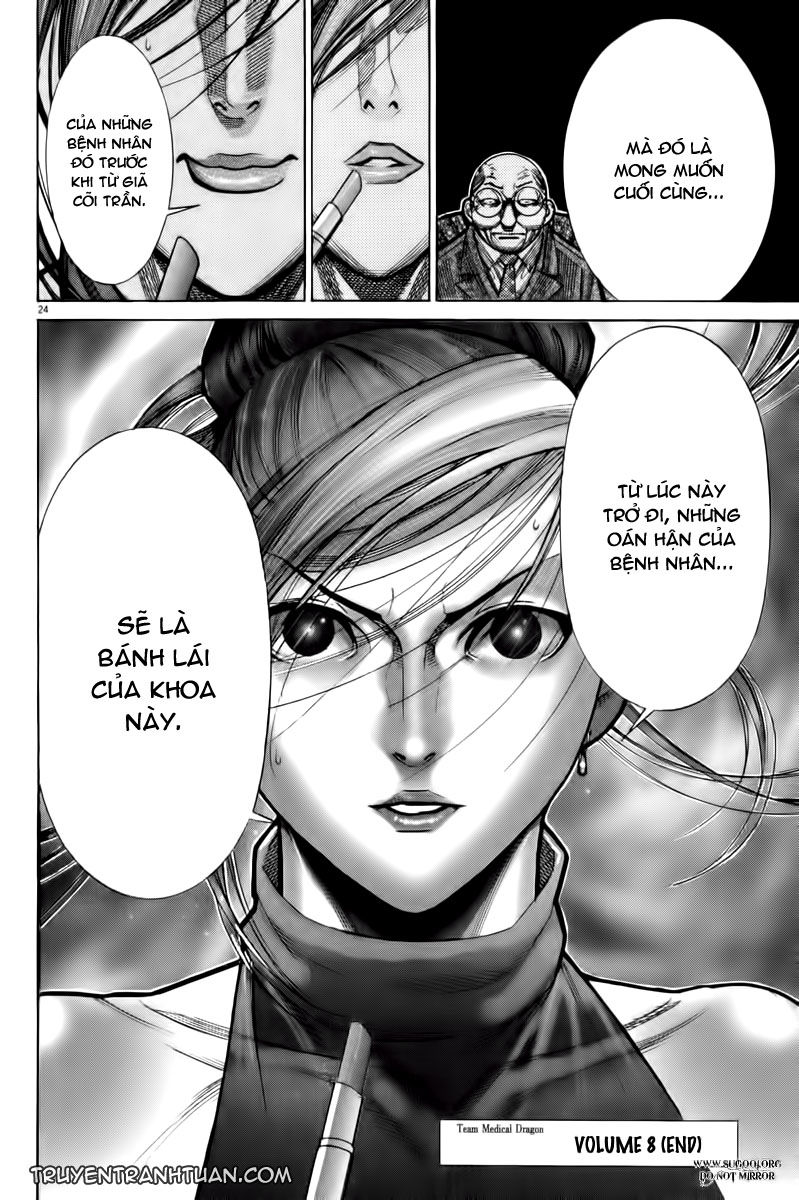 Team Medical Dragon Chapter 65 - Trang 2