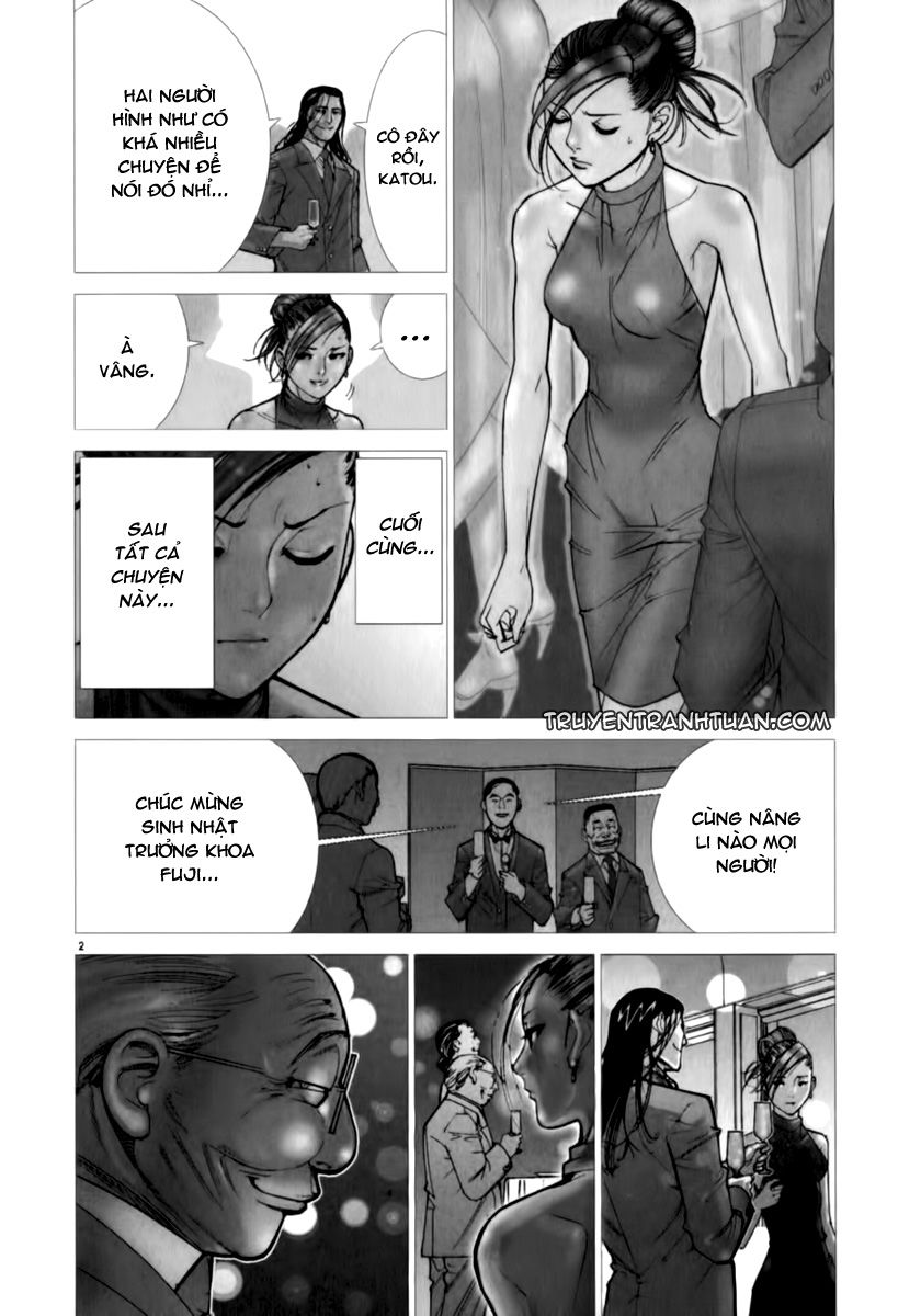 Team Medical Dragon Chapter 66 - Trang 2