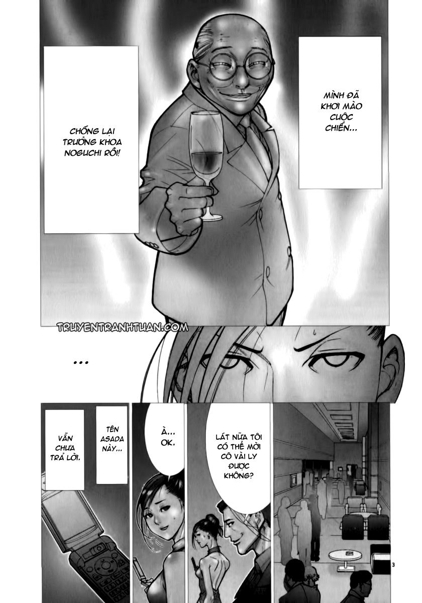 Team Medical Dragon Chapter 66 - Trang 2