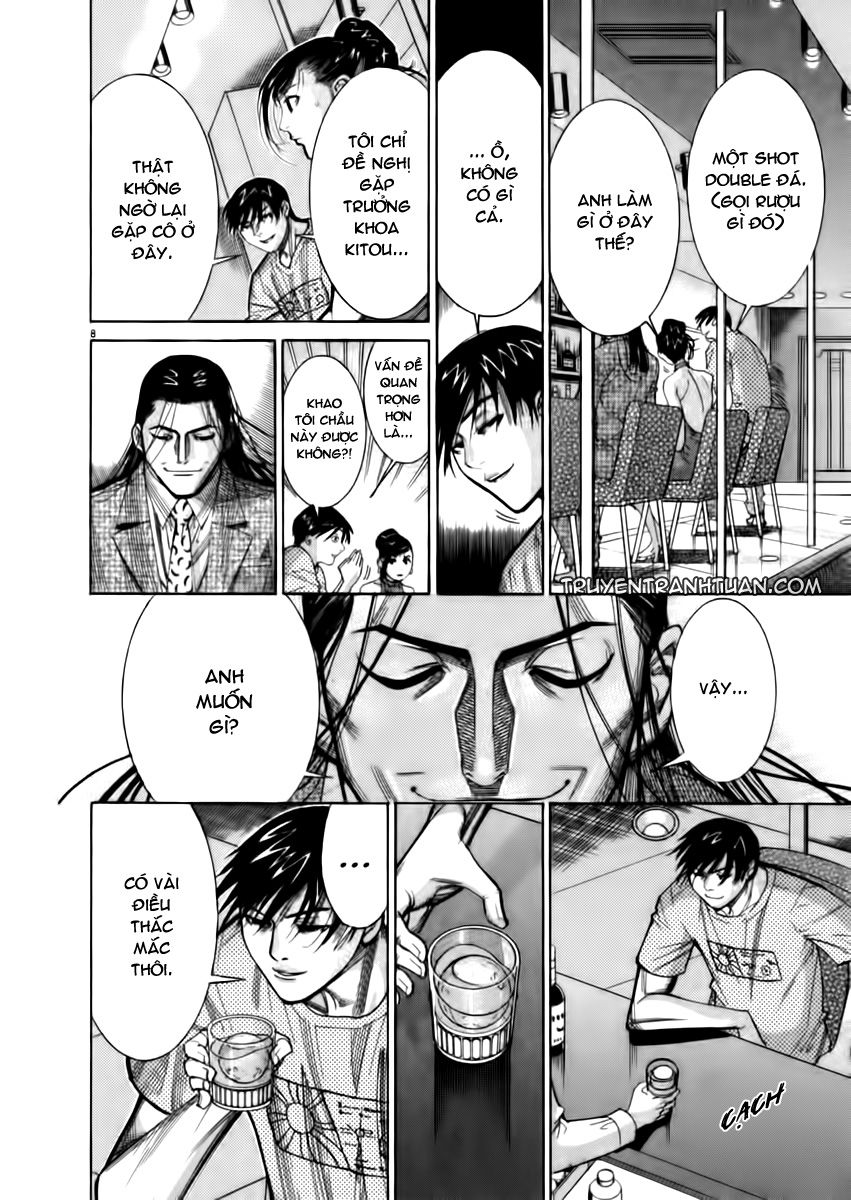 Team Medical Dragon Chapter 66 - Trang 2