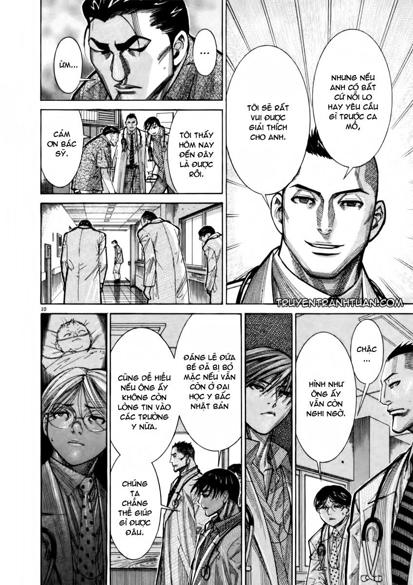 Team Medical Dragon Chapter 68 - Trang 2