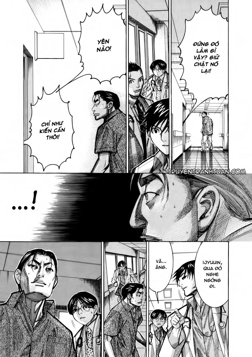 Team Medical Dragon Chapter 68 - Trang 2