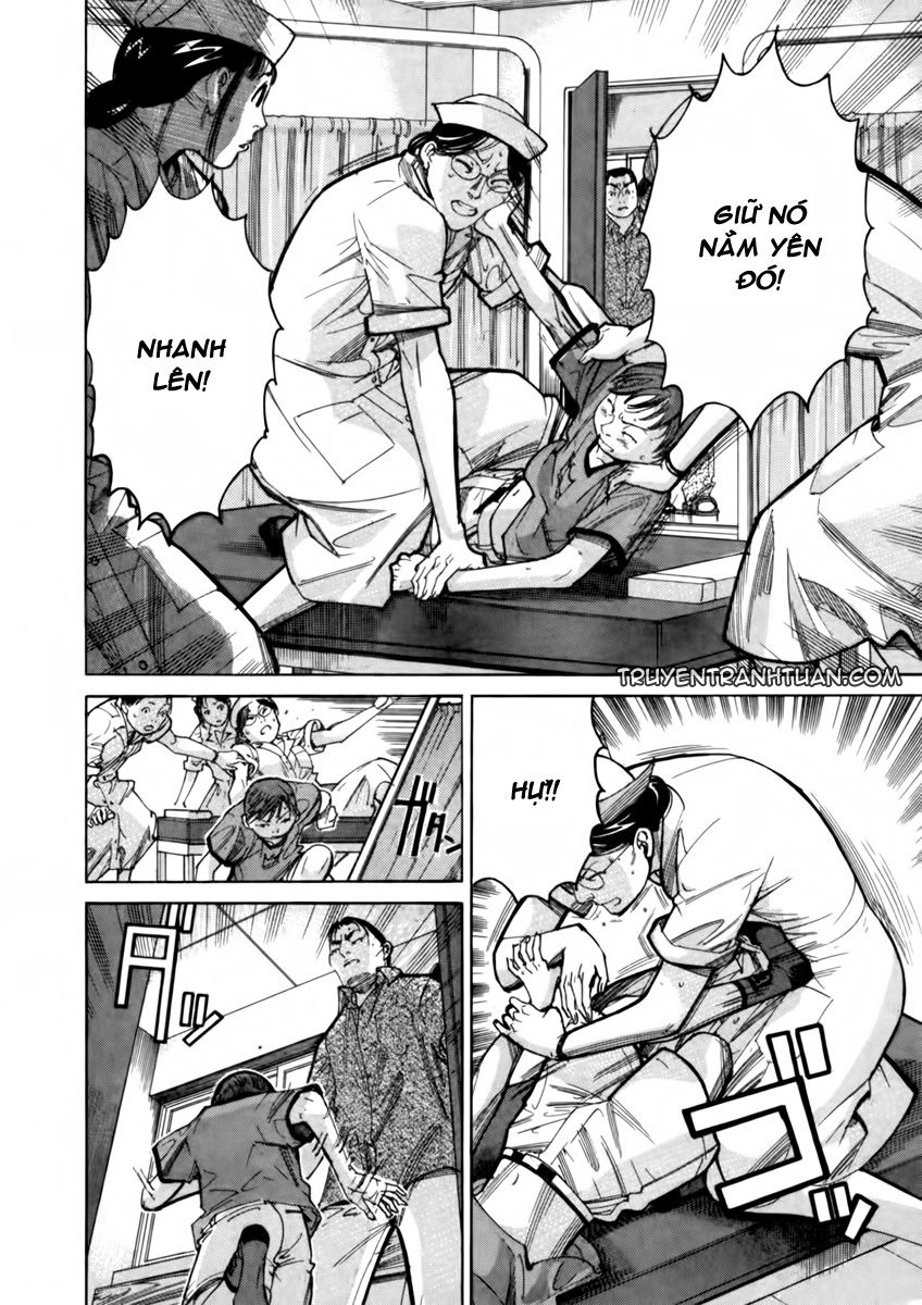 Team Medical Dragon Chapter 68 - Trang 2
