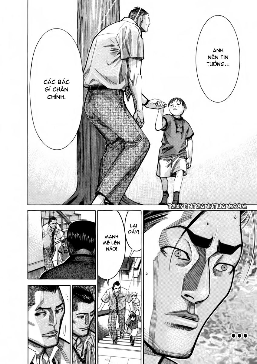 Team Medical Dragon Chapter 68 - Trang 2