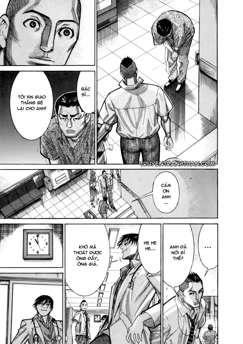 Team Medical Dragon Chapter 68 - Trang 2