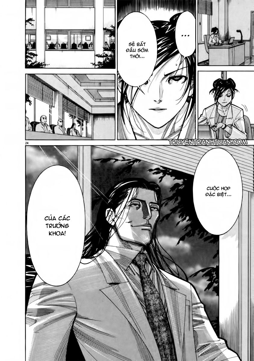 Team Medical Dragon Chapter 68 - Trang 2