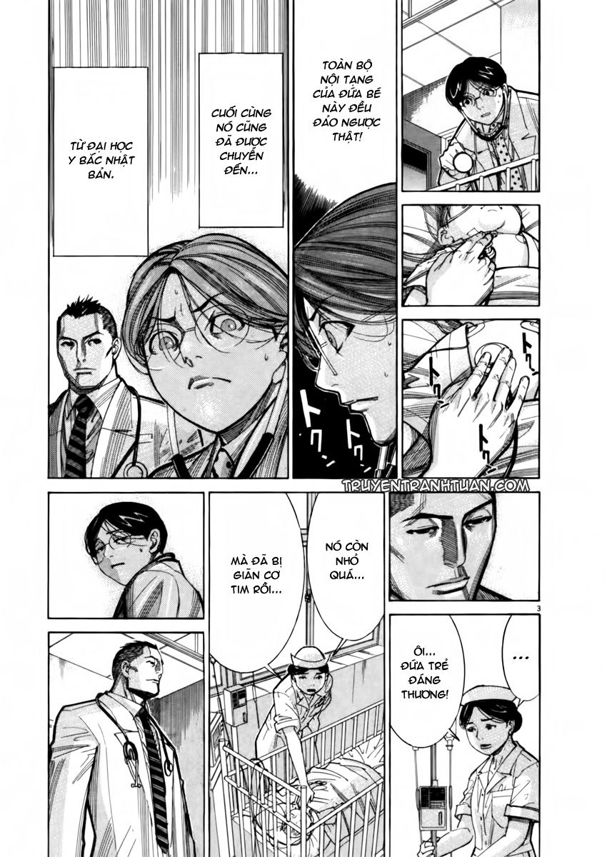 Team Medical Dragon Chapter 68 - Trang 2
