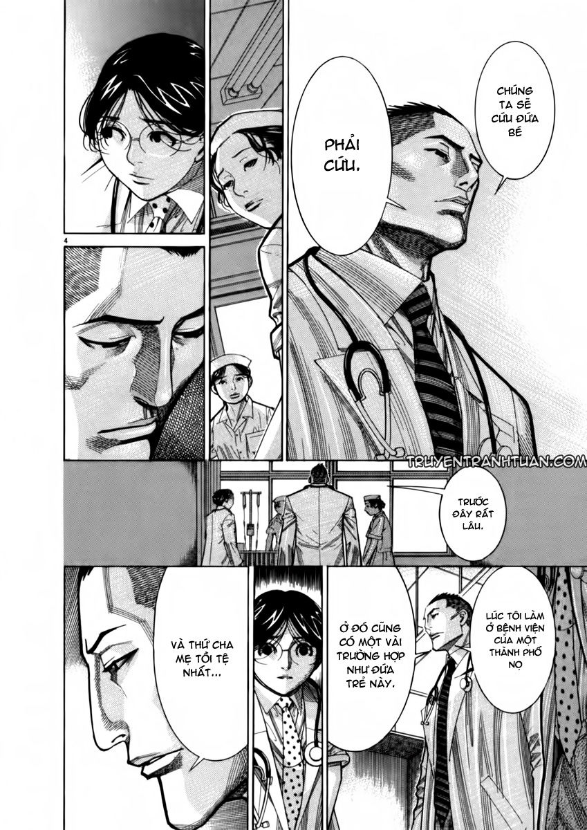 Team Medical Dragon Chapter 68 - Trang 2