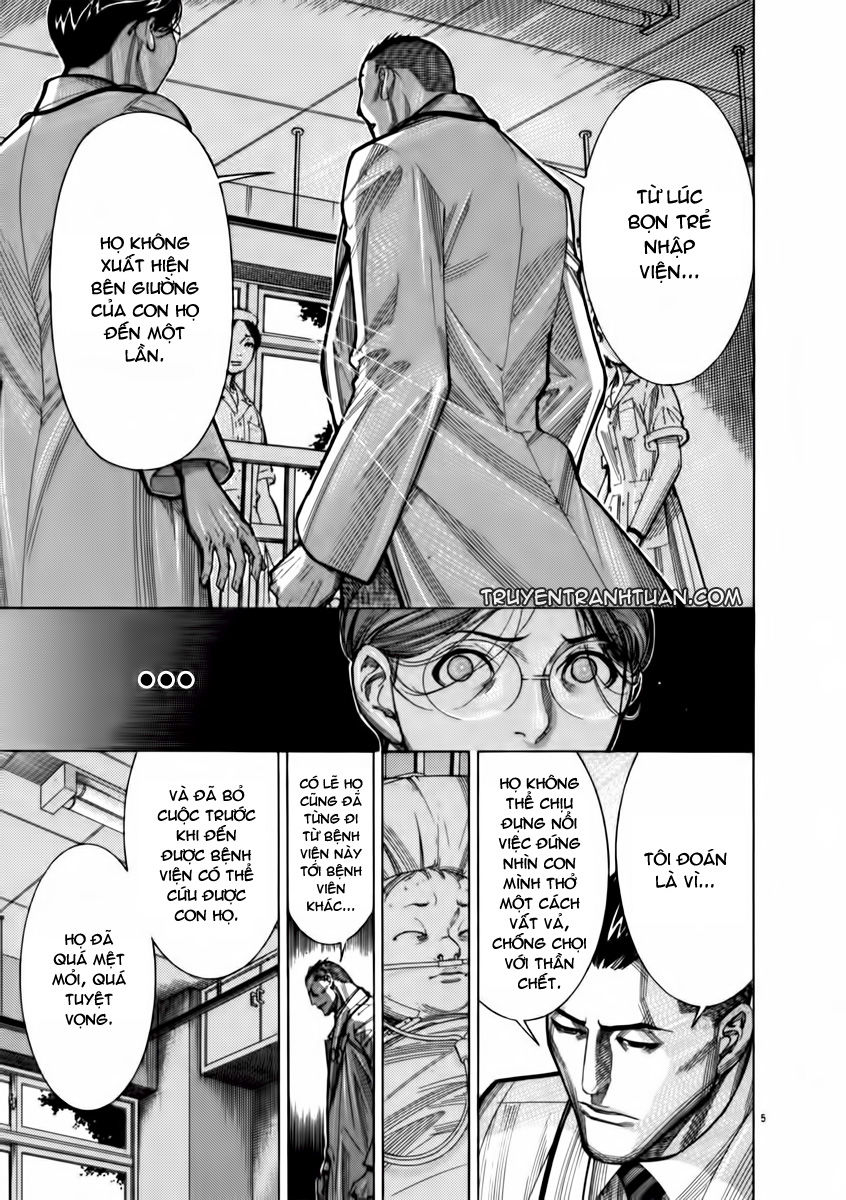 Team Medical Dragon Chapter 68 - Trang 2