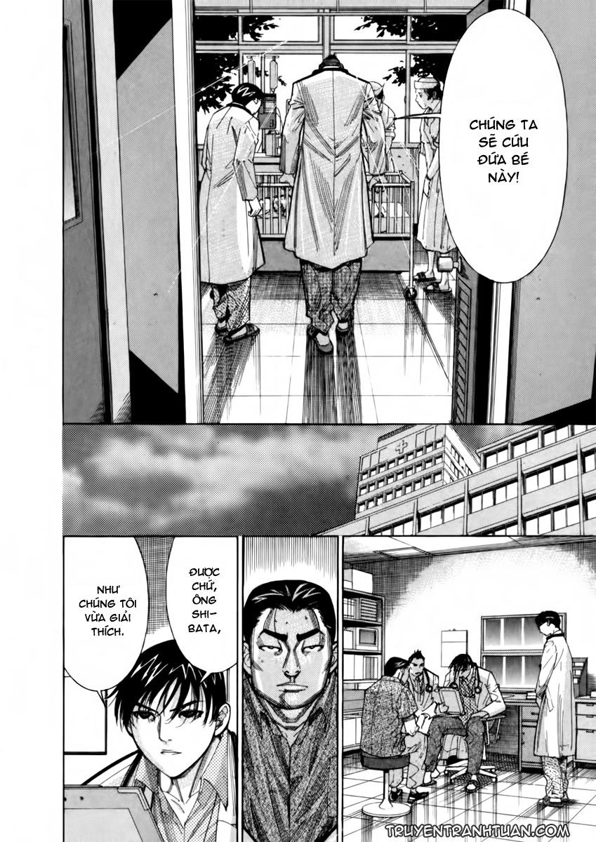 Team Medical Dragon Chapter 68 - Trang 2